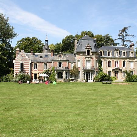 Chateau De Bertreville Panzió Kültér fotó