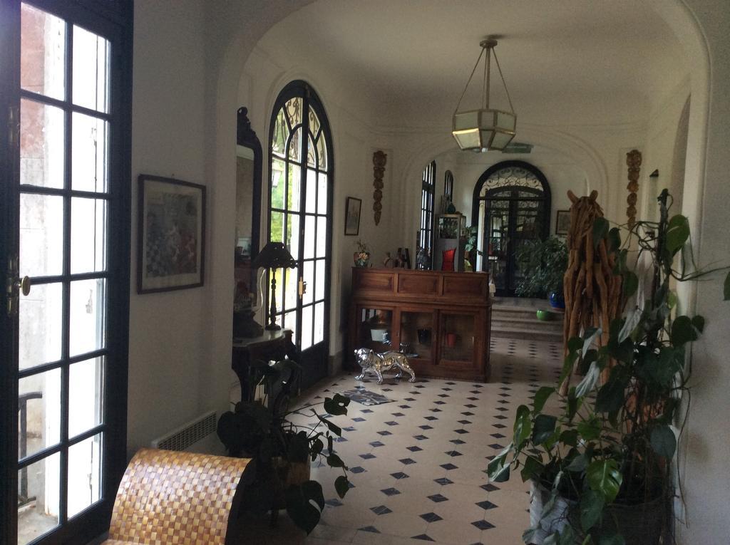 Chateau De Bertreville Panzió Kültér fotó
