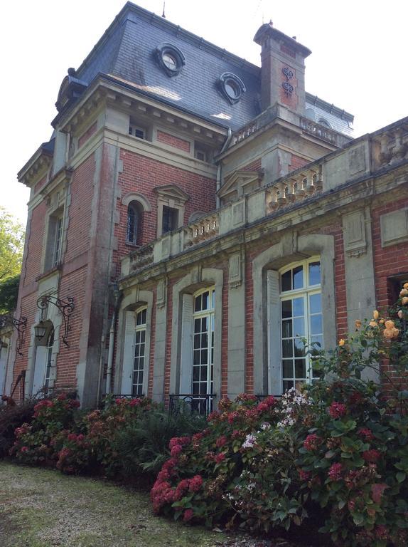 Chateau De Bertreville Panzió Kültér fotó