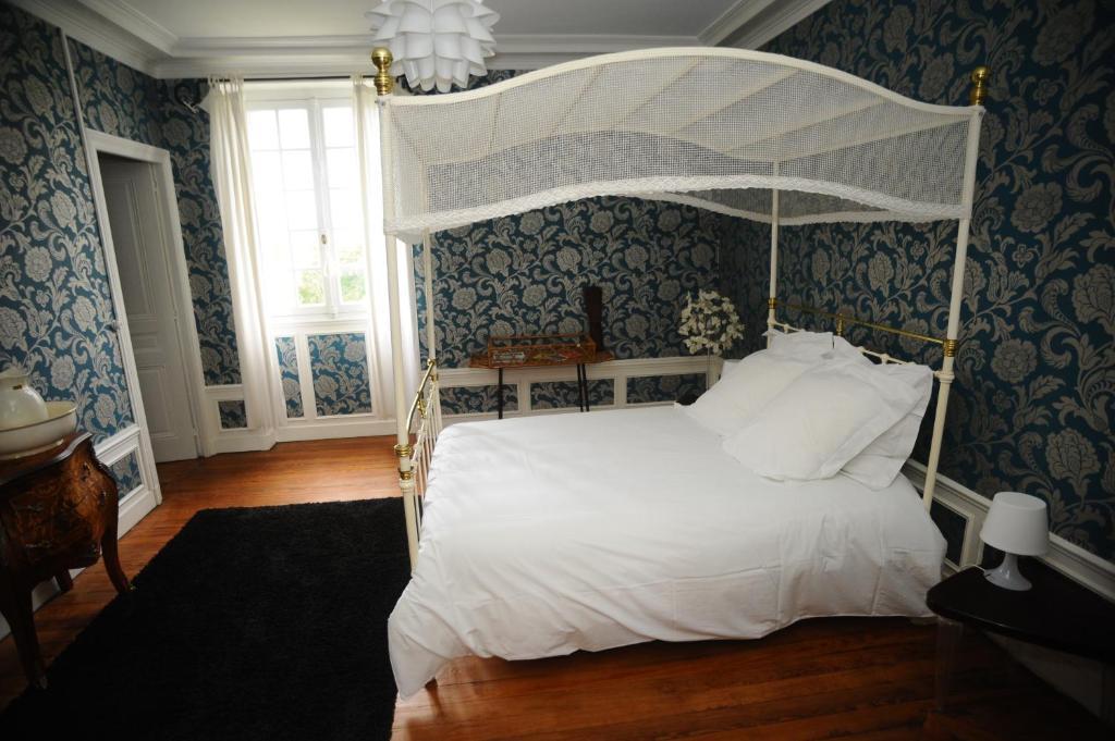 Chateau De Bertreville Panzió Kültér fotó
